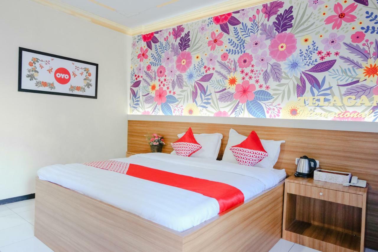 Oyo 940 Telaga Mas International Hotel Sarangan Exterior photo